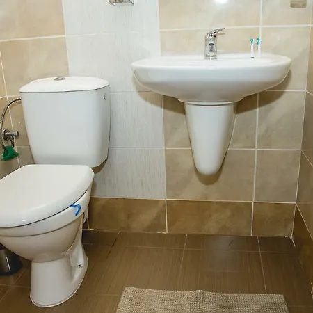 Private 2-bdr Apt. + Parking Near Lazur Stadium Апартаменты